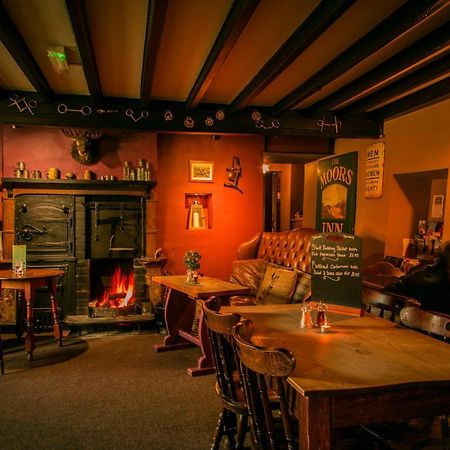 Moors Inn Appleton le Moors Exteriör bild